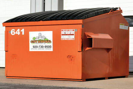 City Disposal Dumpster Rental