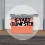 6-Yard Dumpster